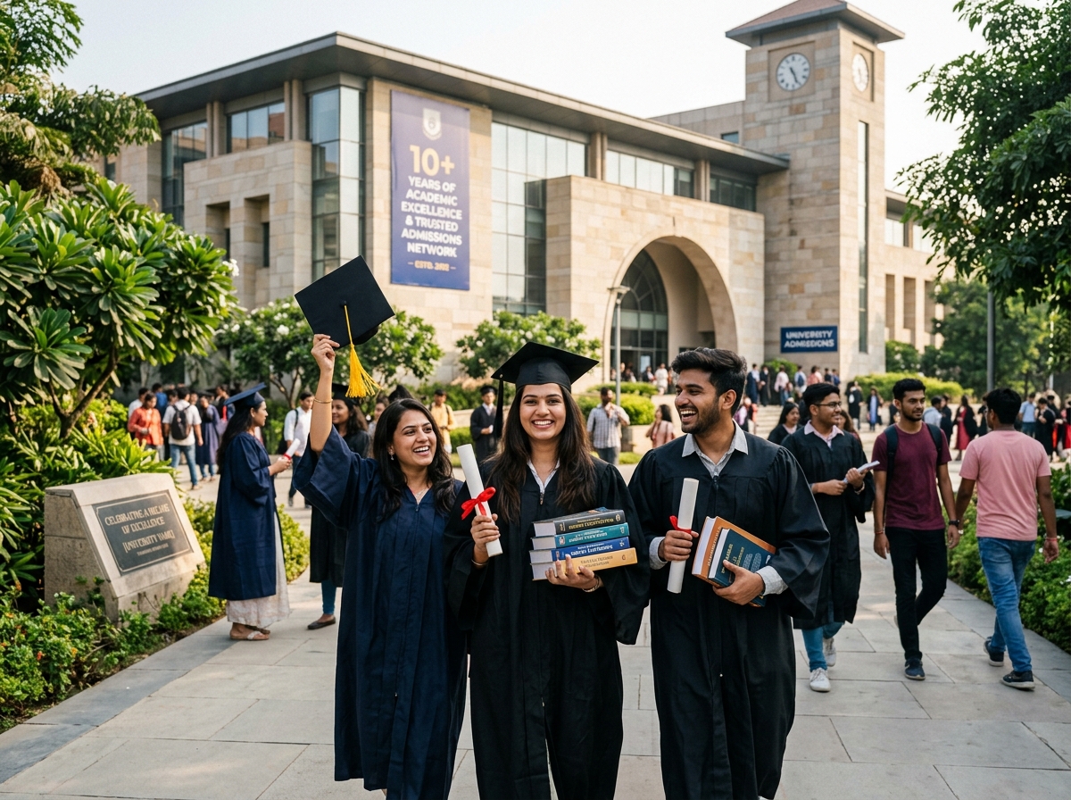 Ace My Campus Experience and Network