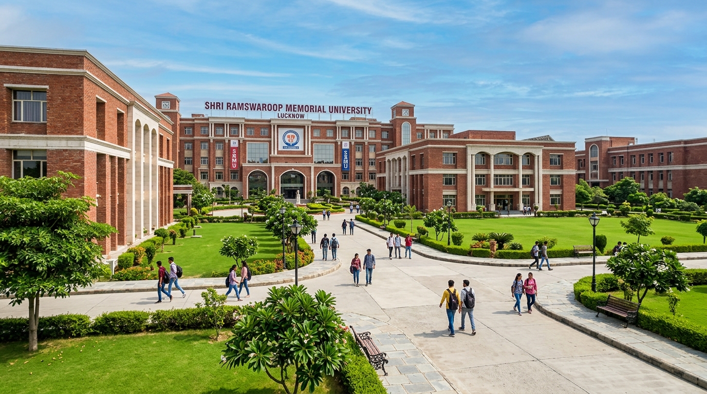 Shri Ramswaroop Memorial University