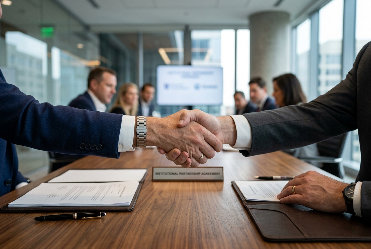 Institutional Partnerships