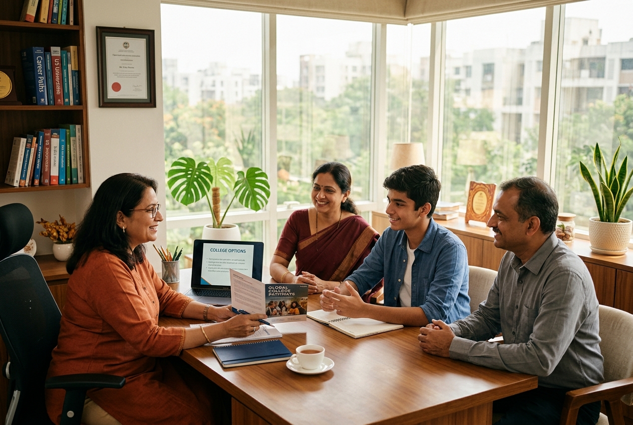 Parent Counselling